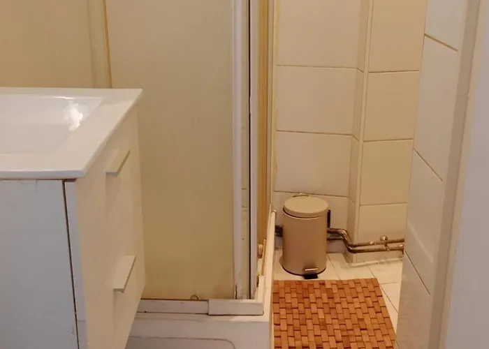 Appartement Charme Rez De Rue