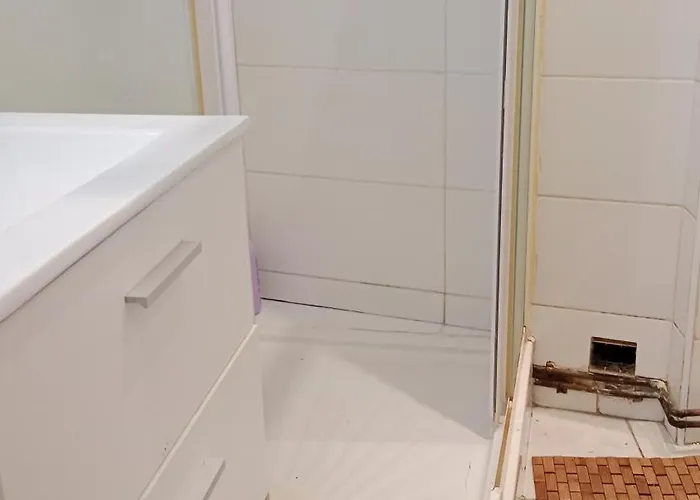 Apartment Charme Rez De Rue *