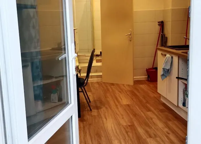 Apartment Charme Rez De Rue Aix-les-Bains